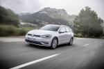 Volkswagen Golf TSI Variant 2017 года (WW)